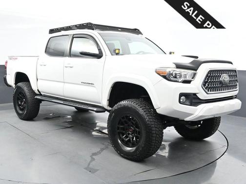 2019 Toyota Tacoma TRD Sport
