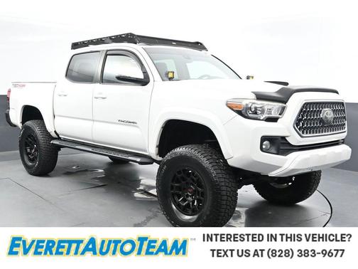 2019 Toyota Tacoma TRD Sport