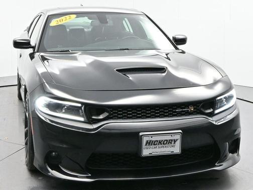 2022 Dodge Charger Scat Pack