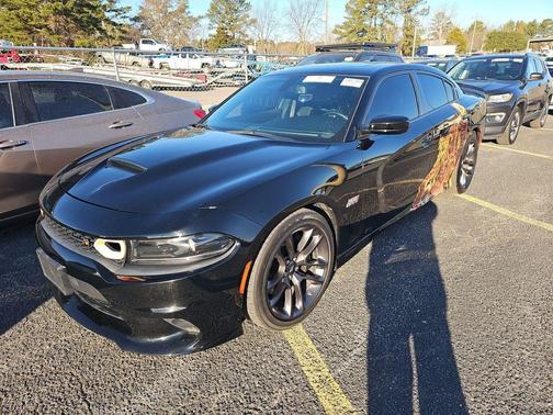 2022 Dodge Charger Scat Pack