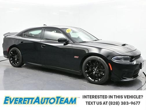 2022 Dodge Charger Scat Pack