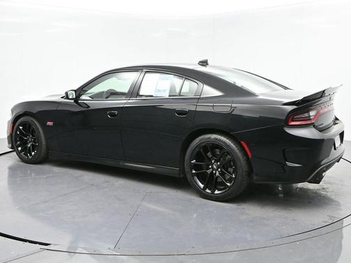2022 Dodge Charger Scat Pack