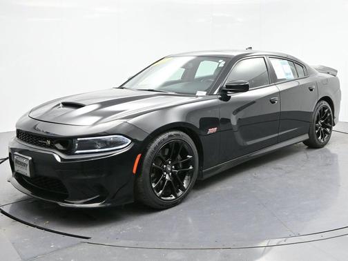 2022 Dodge Charger Scat Pack