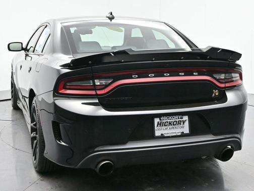 2022 Dodge Charger Scat Pack