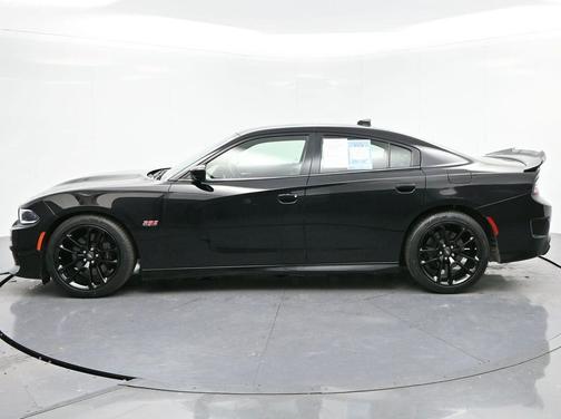 2022 Dodge Charger Scat Pack