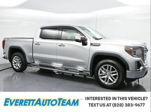 2019 GMC Sierra 1500 SLT