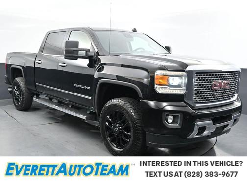 2015 GMC Sierra 2500 Denali