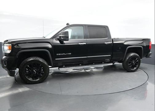 2015 GMC Sierra 2500 Denali