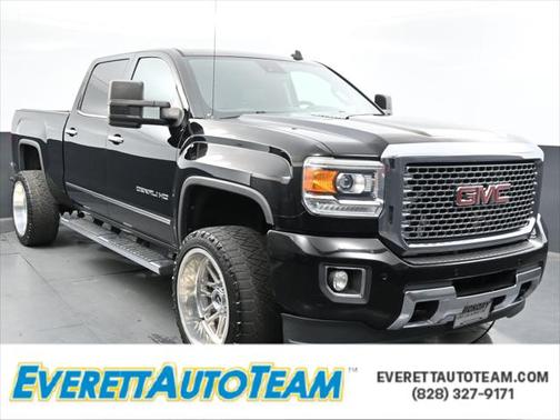 2015 GMC Sierra 2500 Denali