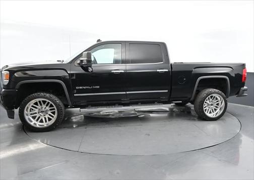 2015 GMC Sierra 2500 Denali