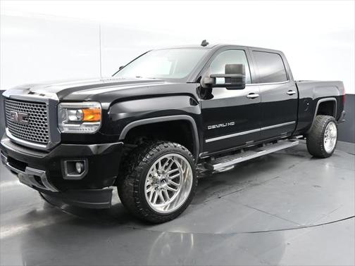 2015 GMC Sierra 2500 Denali
