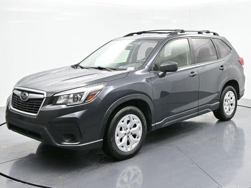 2019 Subaru Forester Base