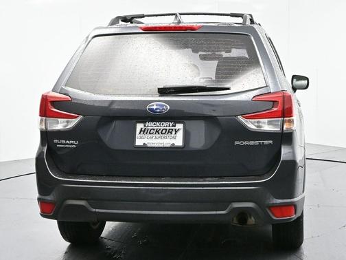 2019 Subaru Forester Base