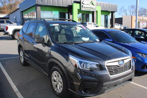 2019 Subaru Forester Base