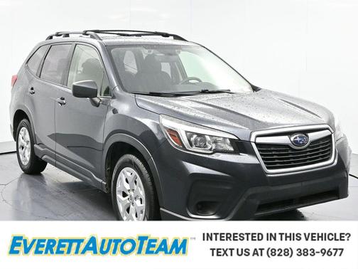 2019 Subaru Forester Base