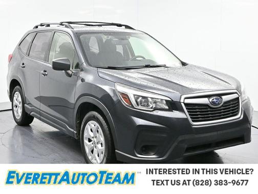 2019 Subaru Forester Base