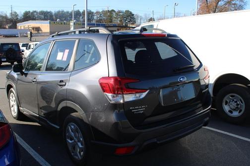 2019 Subaru Forester Base
