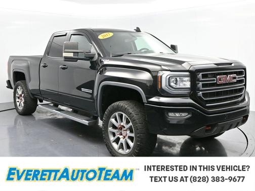 2017 GMC Sierra 1500 Base