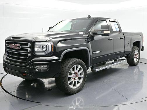 2017 GMC Sierra 1500 Base