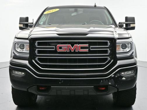2017 GMC Sierra 1500 Base