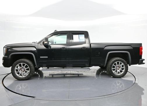 2017 GMC Sierra 1500 Base