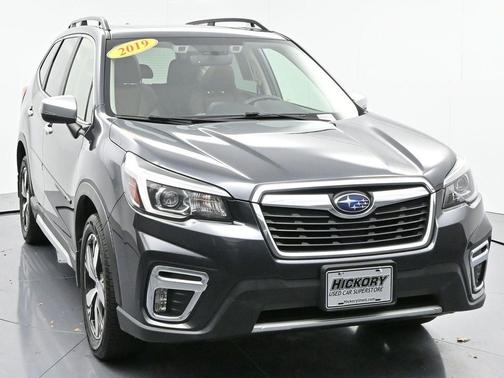 2019 Subaru Forester Touring