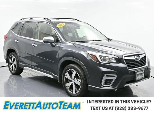 2019 Subaru Forester Touring