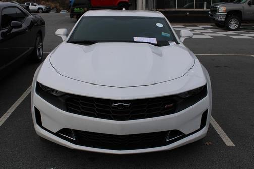 2020 Chevrolet Camaro 1LT