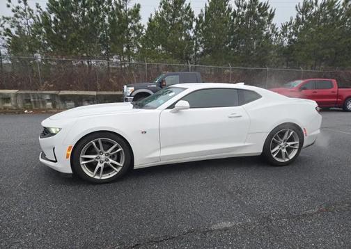 2020 Chevrolet Camaro 1LT