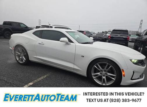 2020 Chevrolet Camaro 1LT