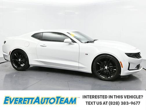 2020 Chevrolet Camaro 1LT