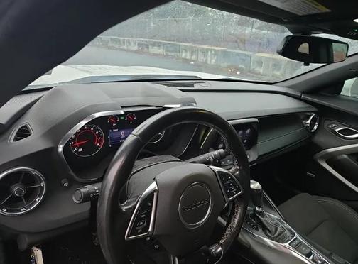 2020 Chevrolet Camaro 1LT