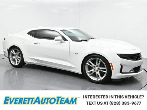 2020 Chevrolet Camaro 1LT