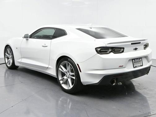 2020 Chevrolet Camaro 1LT