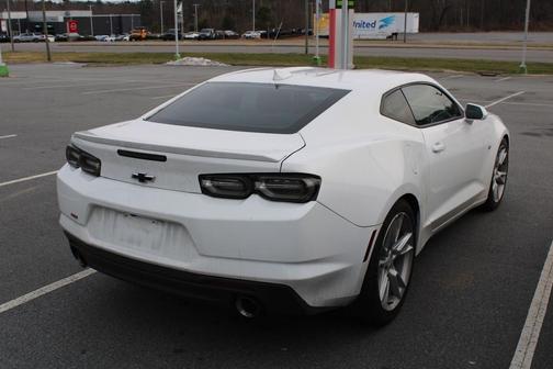 2020 Chevrolet Camaro 1LT