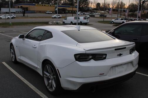 2020 Chevrolet Camaro 1LT