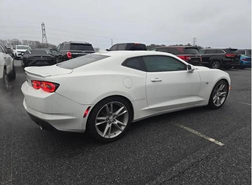 2020 Chevrolet Camaro 1LT