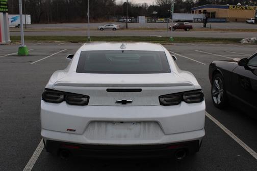 2020 Chevrolet Camaro 1LT