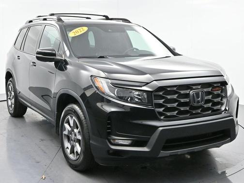 2022 Honda Passport AWD TrailSport