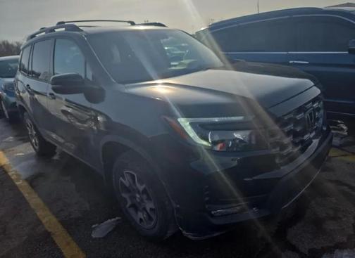 2022 Honda Passport AWD TrailSport