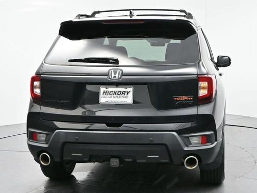 2022 Honda Passport AWD TrailSport