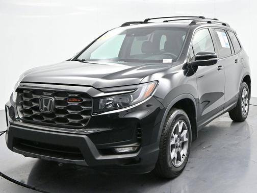 2022 Honda Passport AWD TrailSport