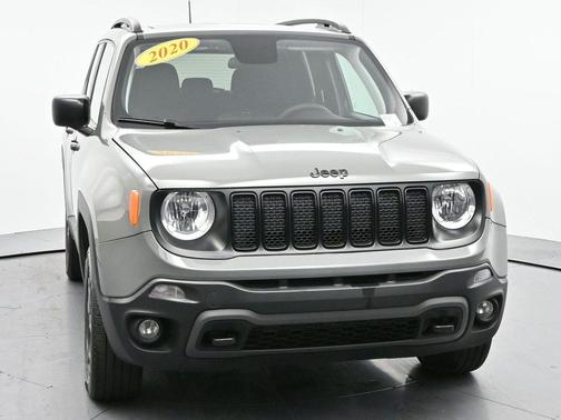 2020 Jeep Renegade Upland