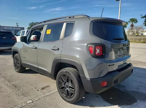 2020 Jeep Renegade Upland