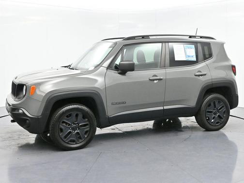 2020 Jeep Renegade Upland