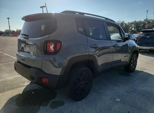 2020 Jeep Renegade Upland
