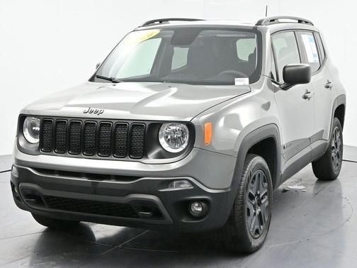 2020 Jeep Renegade Upland