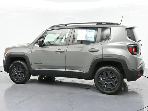 2020 Jeep Renegade Upland