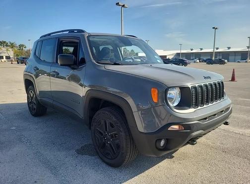 2020 Jeep Renegade Upland