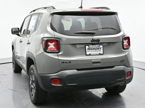 2020 Jeep Renegade Upland